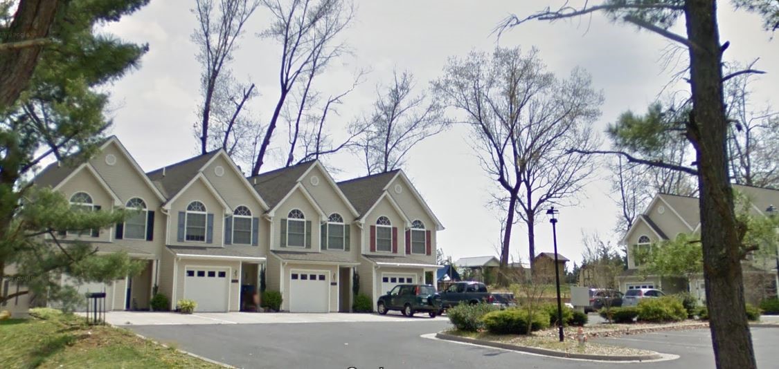 Oakdale Townhomes