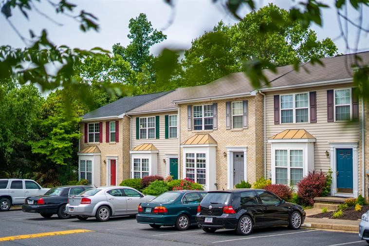 Park Crest Townhomes POA