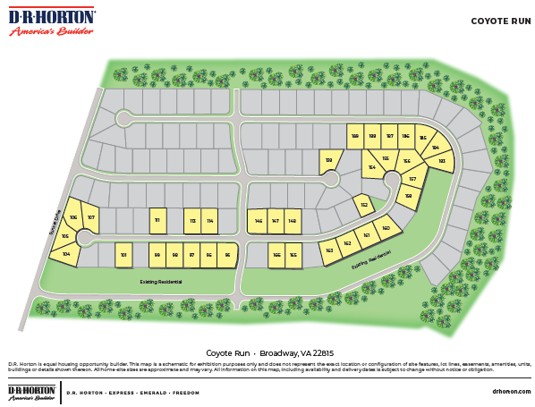 Coyote Run HOA