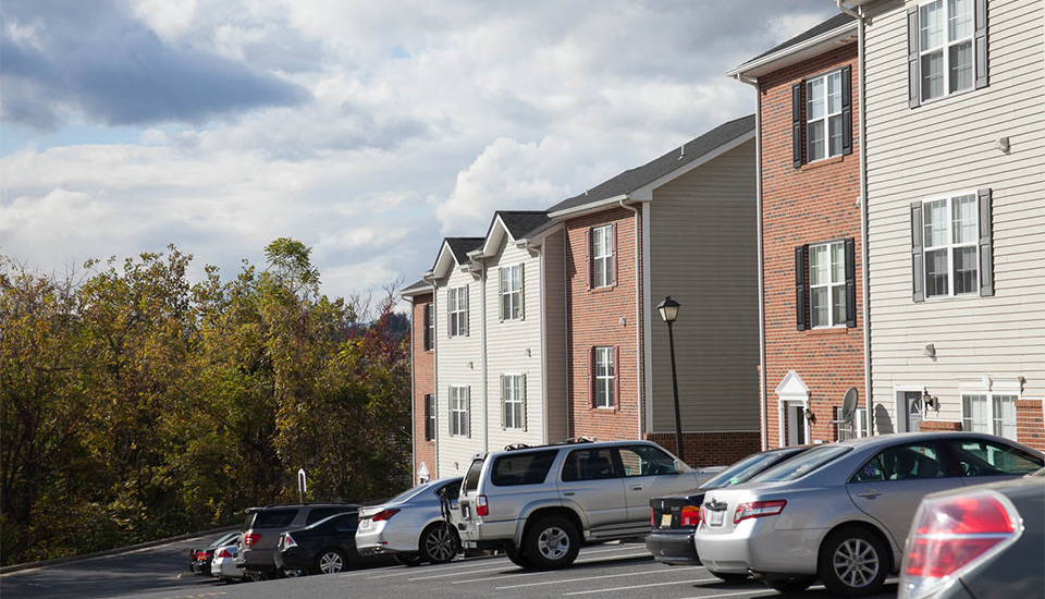 Glenside Townhomes