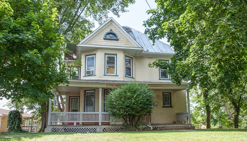 campus housing