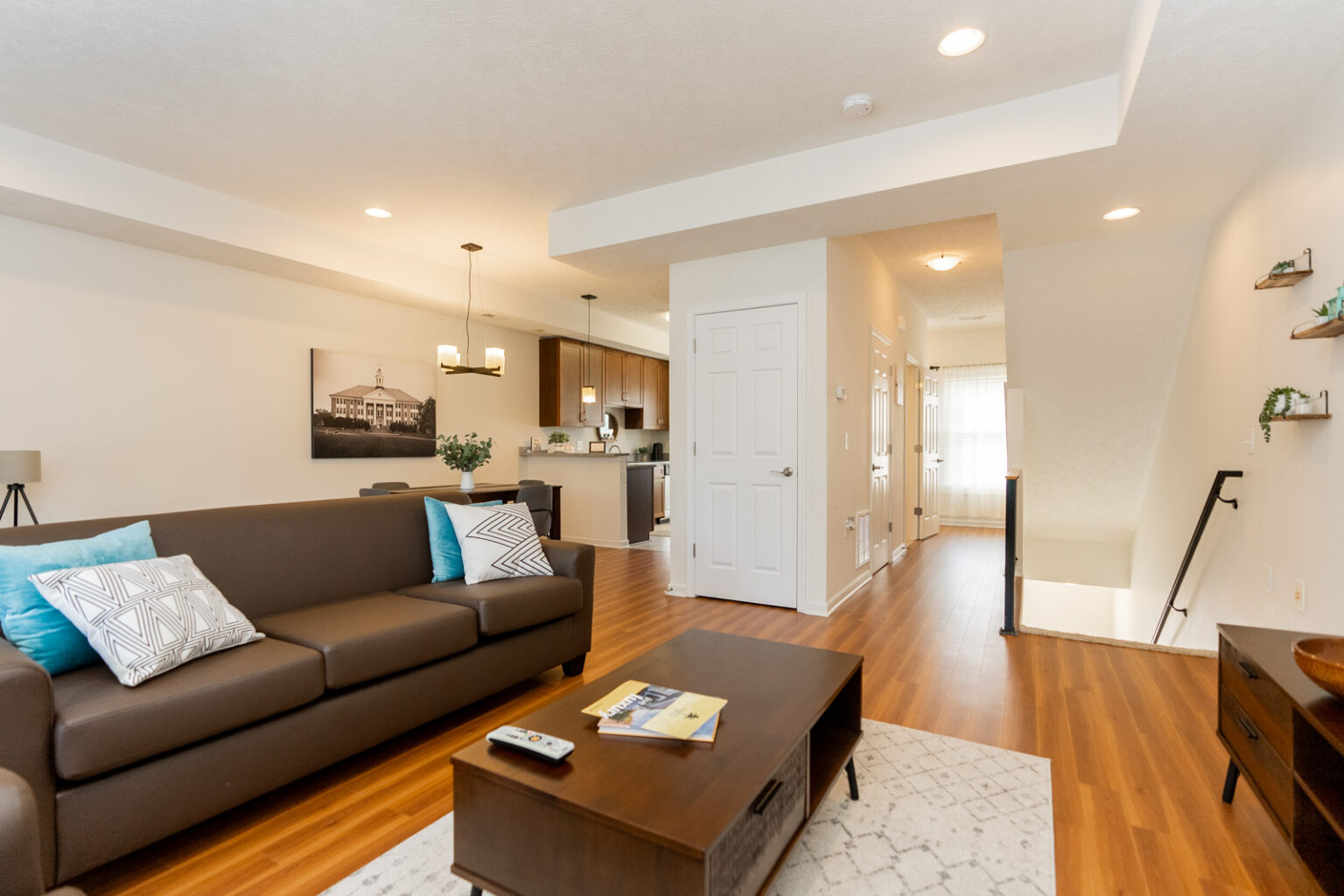 Charleston Townes Matchbox Residential