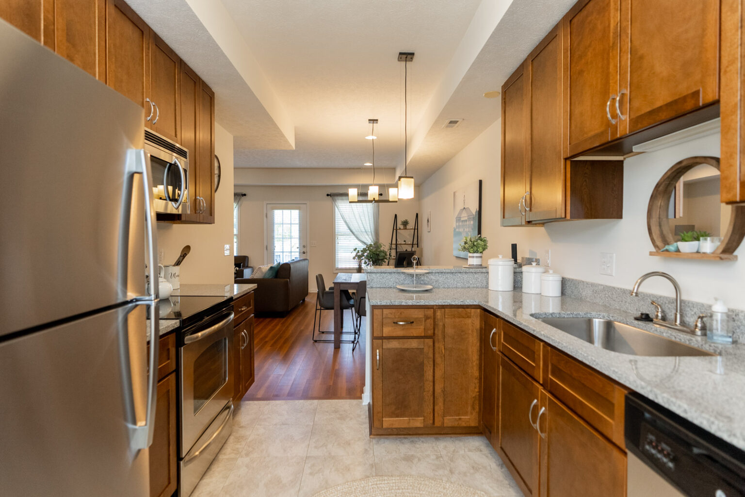 Charleston Townes Matchbox Residential