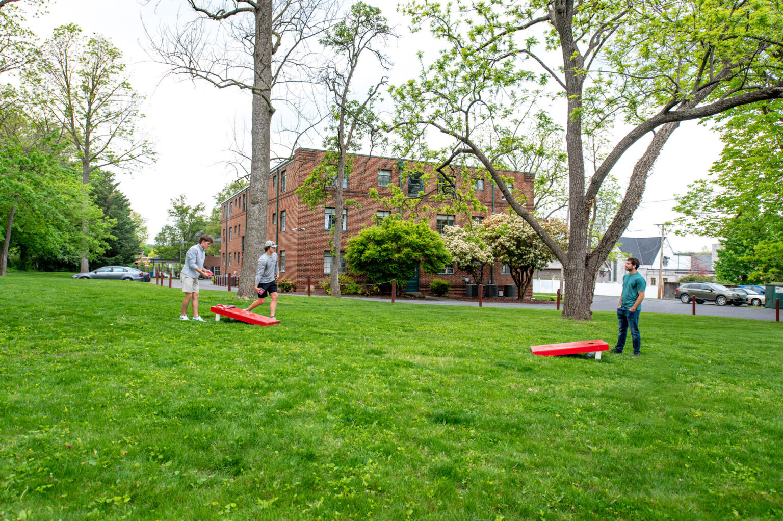Campbell Court Matchbox Residential