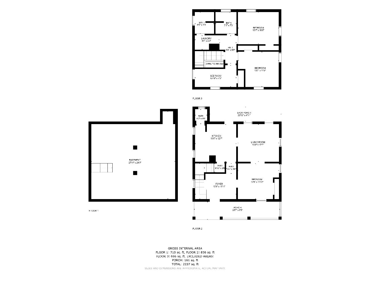 161 Wolfe Street Downtown Houses