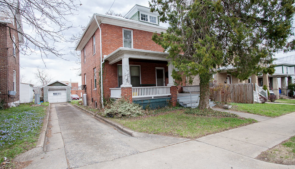 Downtown Houses