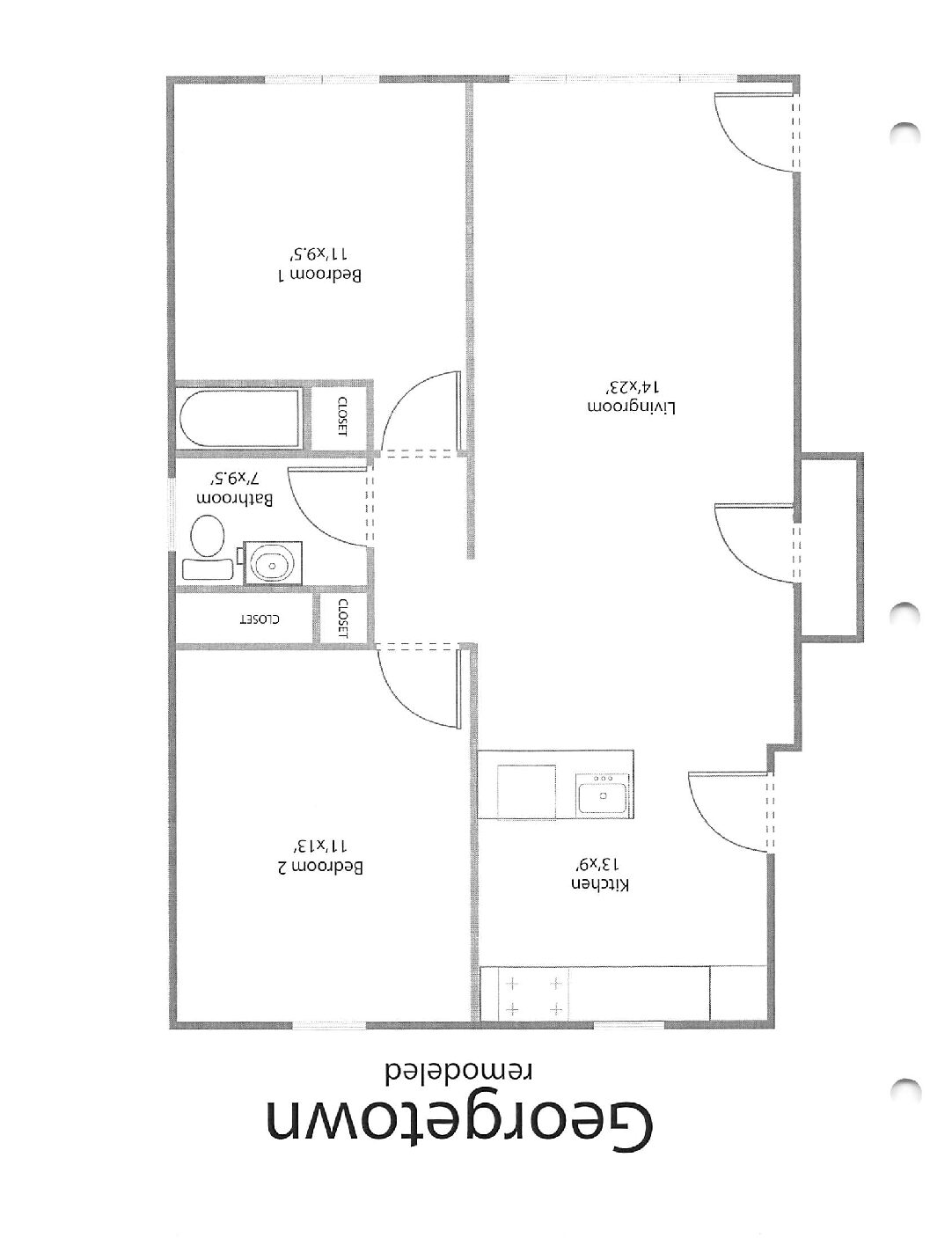 3334 Georgetown