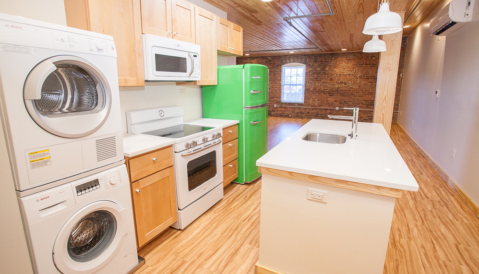 Livery Lofts