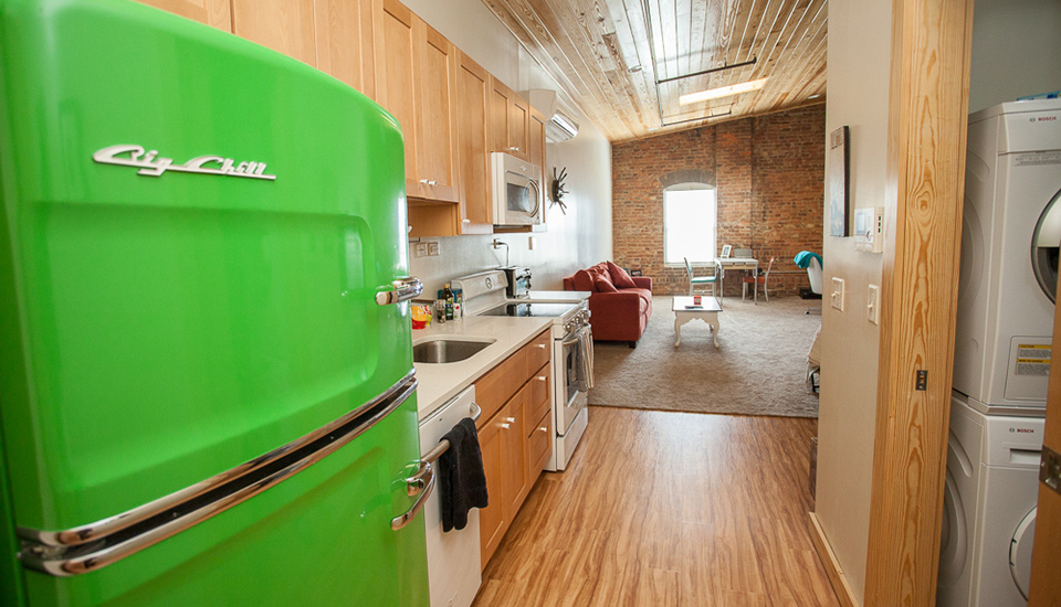 Livery Lofts