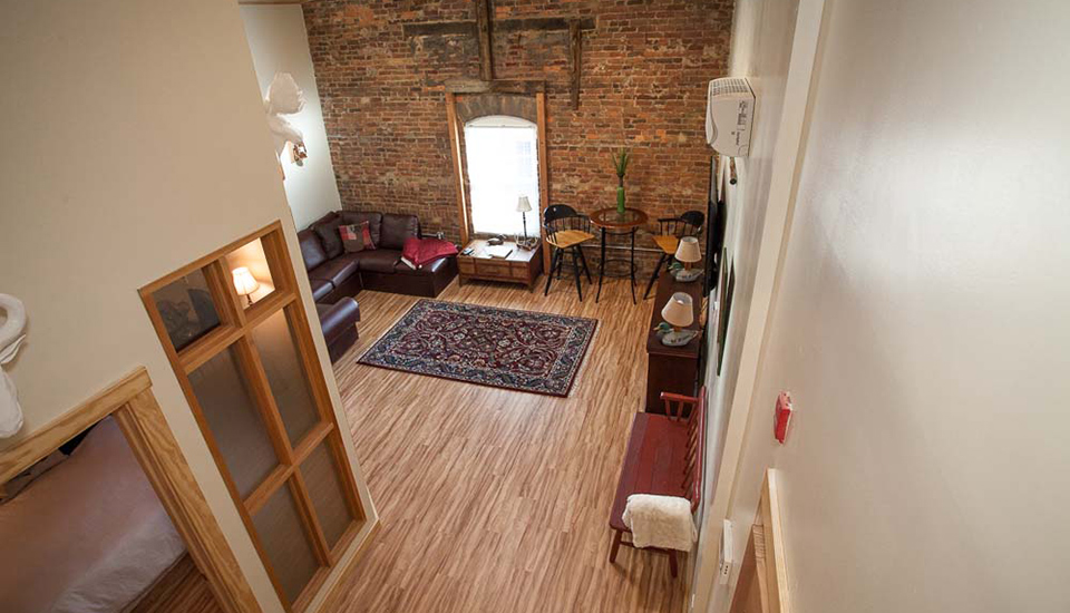 Livery Lofts
