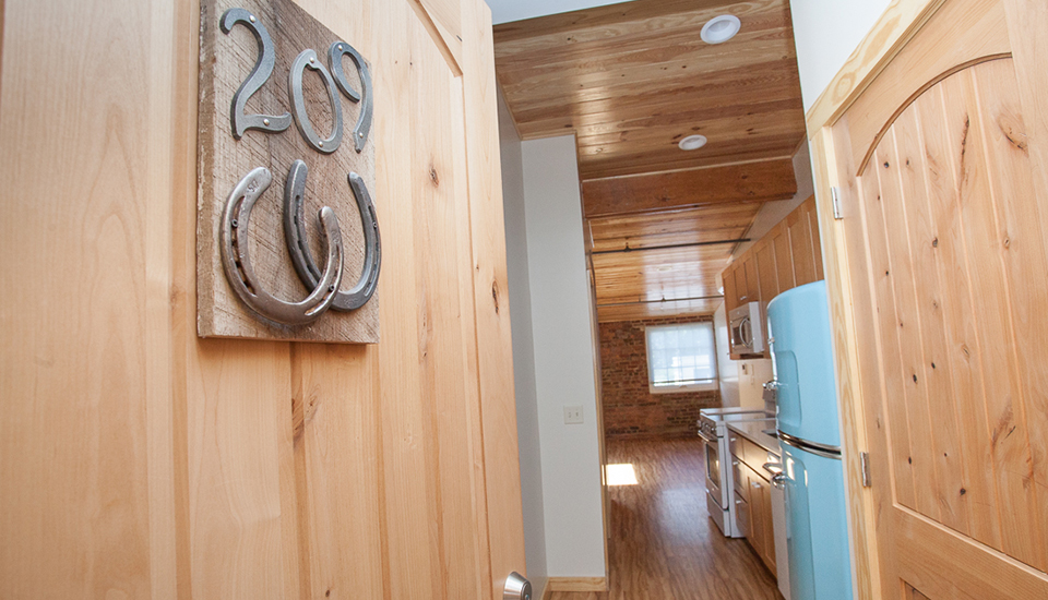 Livery Lofts