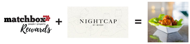 Nightcap by Merge May reward