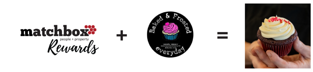 Cupcake Company December reward