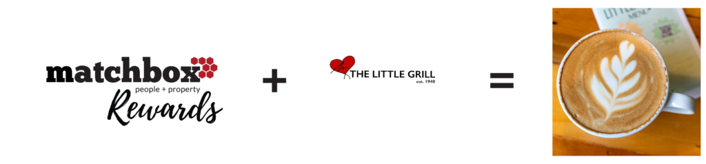 The Little Grill January reward